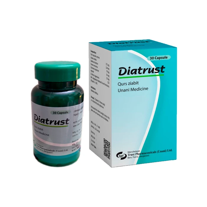 Diatrust
